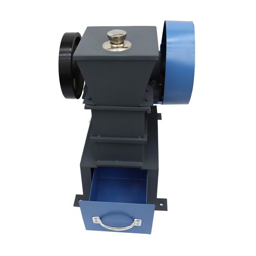 Heavy Duty Mining Jaw Crusher Rock Crusher Stone Coal Grinder 220V 2.2KW 400Kg/h - Picture 8 of 24