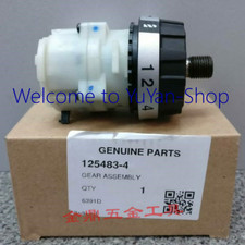 Reducer Gearbox Gear Assembly for MAKITA BDF453 6391D DF457D 1254834
