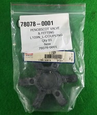 TB Woods L109N PENOBSCOT VALVE FITTING, NEW