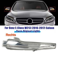 Aussenspiegel Blinker Spiegelblinker Rechts Für Benz C E S Klasse W205 W213 W217