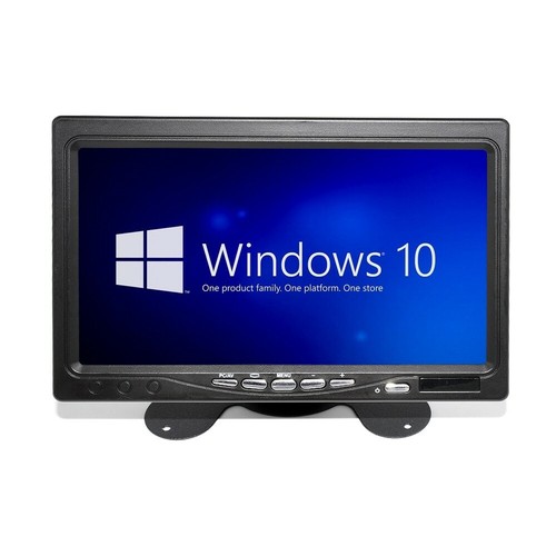 AV VGA HDMI Input for PC 
