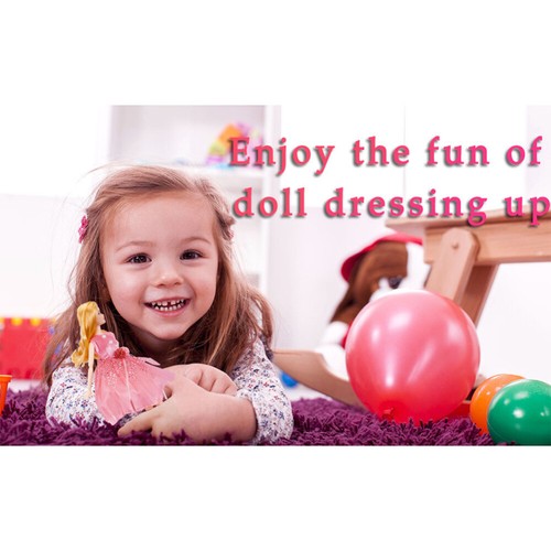 50Pcs Barbie Doll Clothes Bundle Dresses Shoes Set Accessories Girls Toy Gift AU - Picture 3 of 5