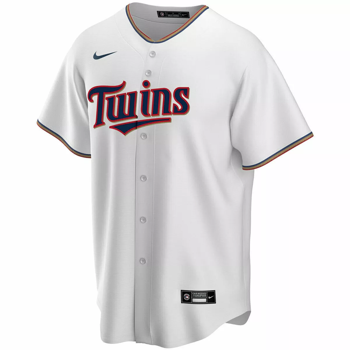 Nike MLB Minnesota Twins 2021 #20 Eddie Rosario Player Jersey $135