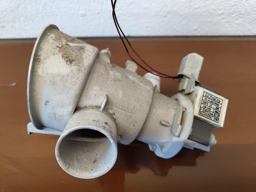 Waschmaschine Miele Laugenpumpe Pumpe DPS 25 - 309 Nr.06239560 / 0518115 #TE362