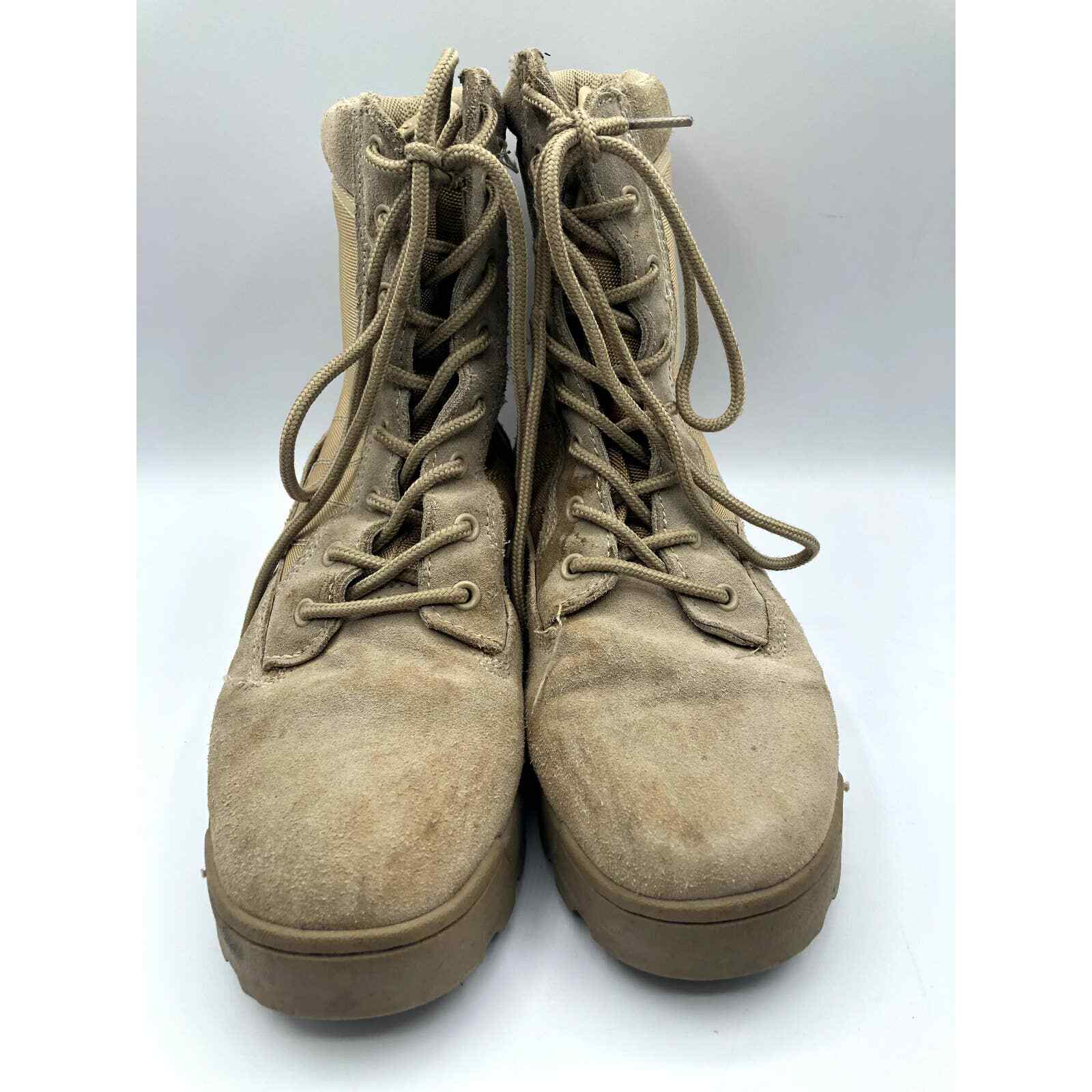 Military Uniform Supply Army Combat Boots Beige High … Gem