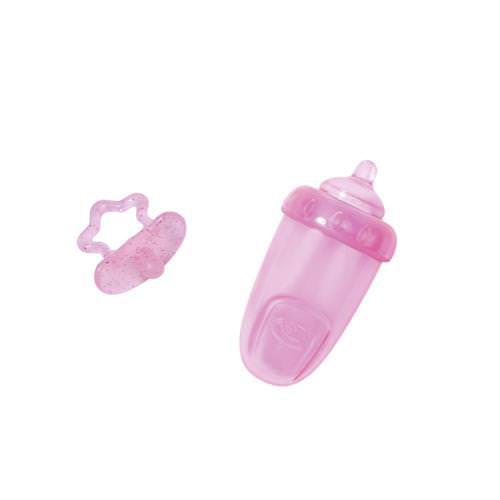 baby annabell milk bottle