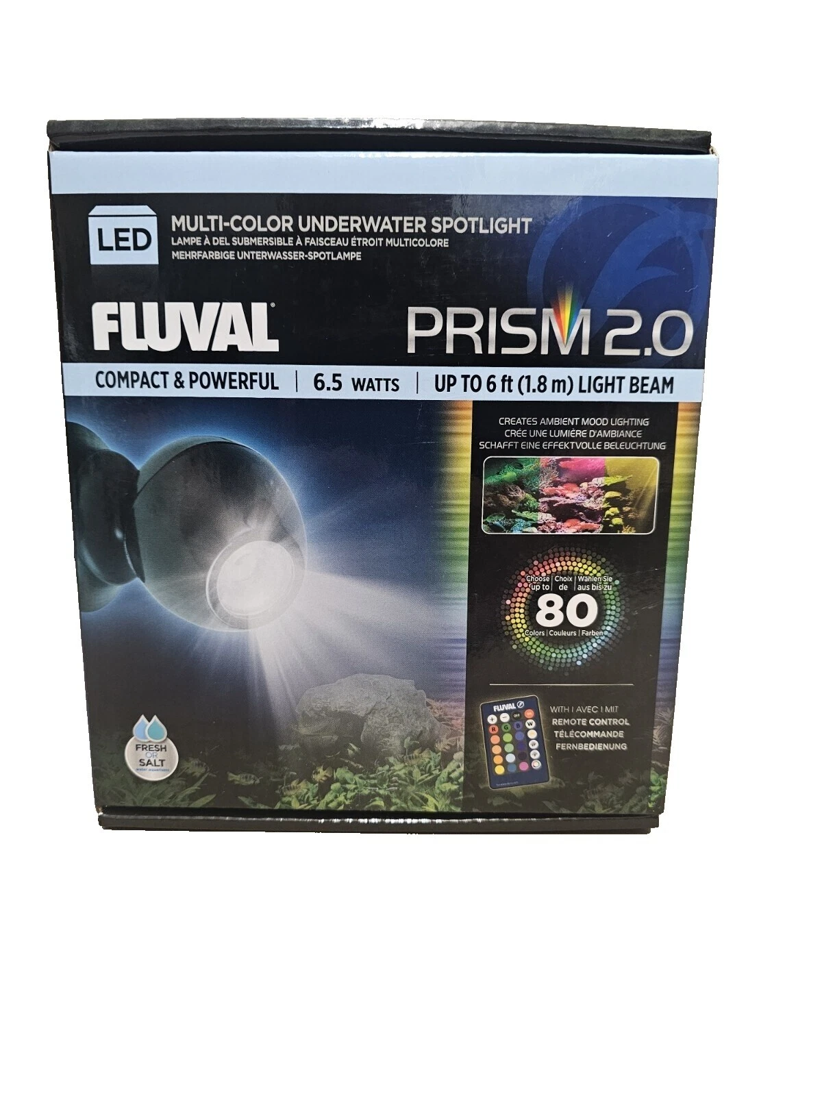 Fluval Aquarium Bulbs/Lamps
