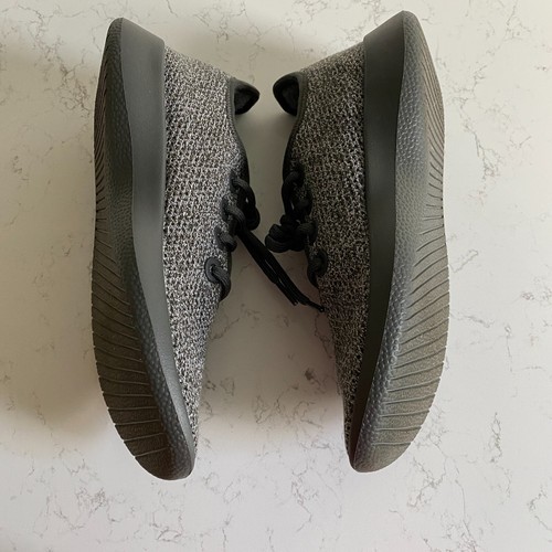 Sneakers Allbirds donna TR testurizzate nuove con etichette taglia 8 tempo libero 0521 autunno - Foto 6 di 12