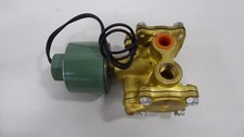 Asco 8316 55 Solenoid Valve Red Hat