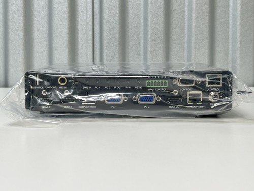 Broadata Link Bridge 5x2 Multi Format Presentation Scaling Switch LBC-PSW52 - Picture 5 of 6