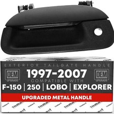 Tailgate Handle Assembly , Compatible with 1997,2003 Ford F,150, 97,99 F,250,...