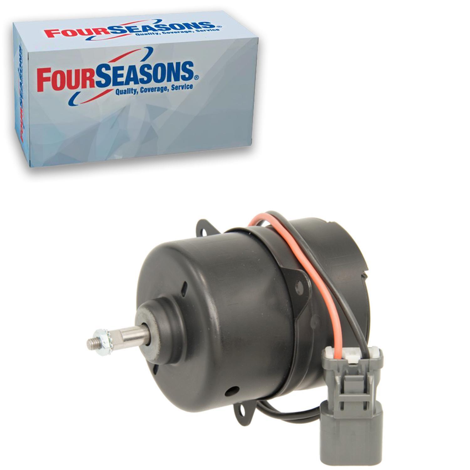 4 Seasons Engine Cooling Fan Motor For 2002-2004 Acura NSX 3.2L V6