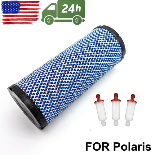 For 2015-2019 Polaris RZR 900 RZR S 1000 Ace 900 General 4 Air Filter ...