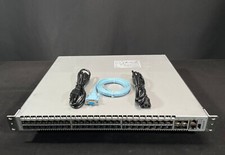 Arista DCS-7048T-A-R 48x 1GB RJ-45 4x 10GB SFP Network Switch-Same Day Shipping