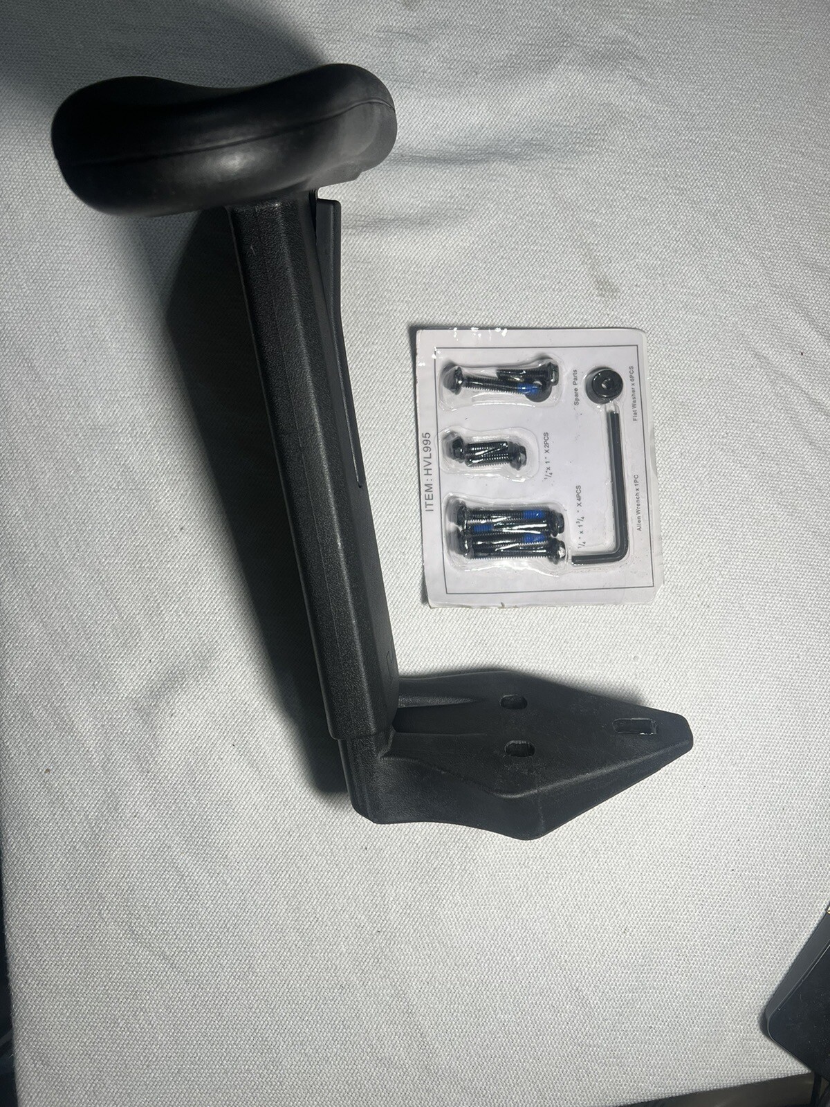 Arm Replacement  Hvl995 Right Arm Only