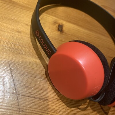 Nokia Coloud Knock On-Ear Headphones, | eBay