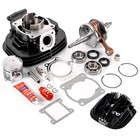 For Yamaha Blaster 200 1988-2006 Piston Cylinder Crank Motor Rebuild Gasket Kit