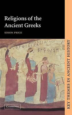 Religions of the Ancient Greeks Price Hardback Cambridge University Press