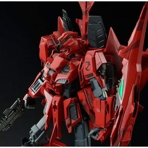 miyiiiページ MG 1/100 MSZ-006-3B Z Gundam III B Type Gray Zeta Bandai