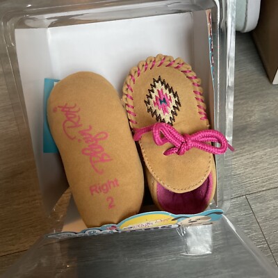 Blazin Roxx Baby Leather Size 2 New 