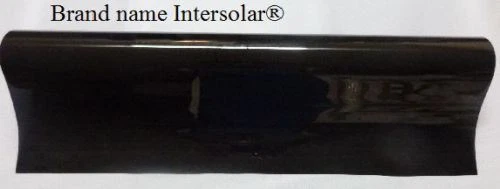 Tinte nano cerámica para ventanas 5% 48" x 75 pies Intersolar® 2 capas EE. UU. Foto 3 de 4