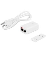 Ubiquiti POE-24-7W-G-WH PoE Adapter has box