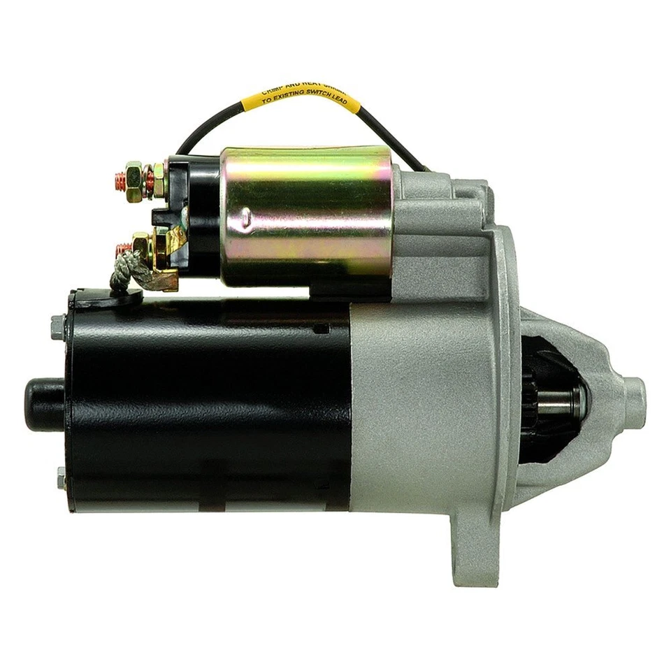 Arranque Remy 25511 remanufacturado para Ford Ranger 1991-1997 2,3 L L4 Foto 3 de 4