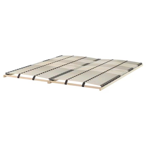 Buy Ikea lonset queen Slatted bed base Online at Lowest Price in India. 304591548286