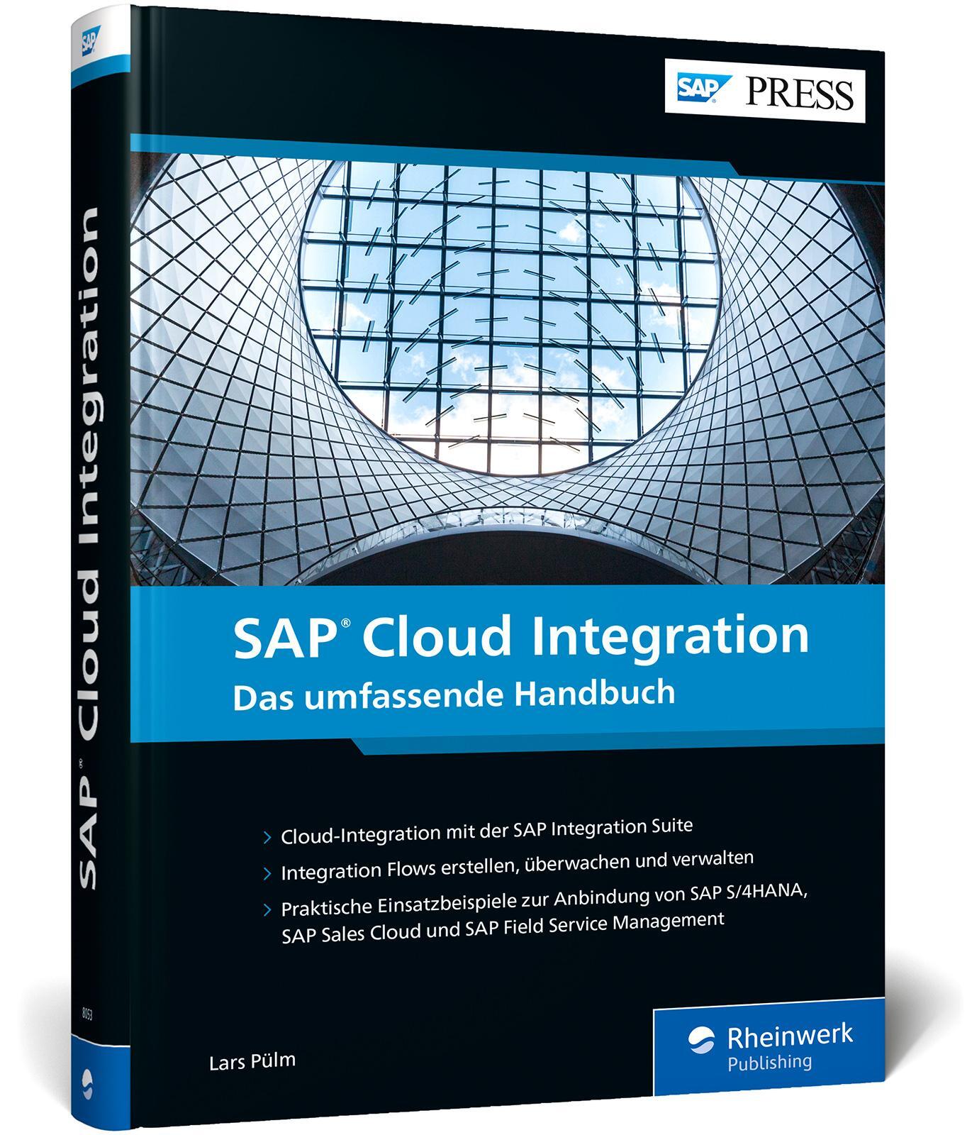 Thumbnail - Sap Cloud Integration | Pülm, Lars