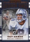 2016 Donruss Troy Aikman #1