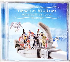 Newton Faulkner - Hand Built by Robots (CD 2007) 3