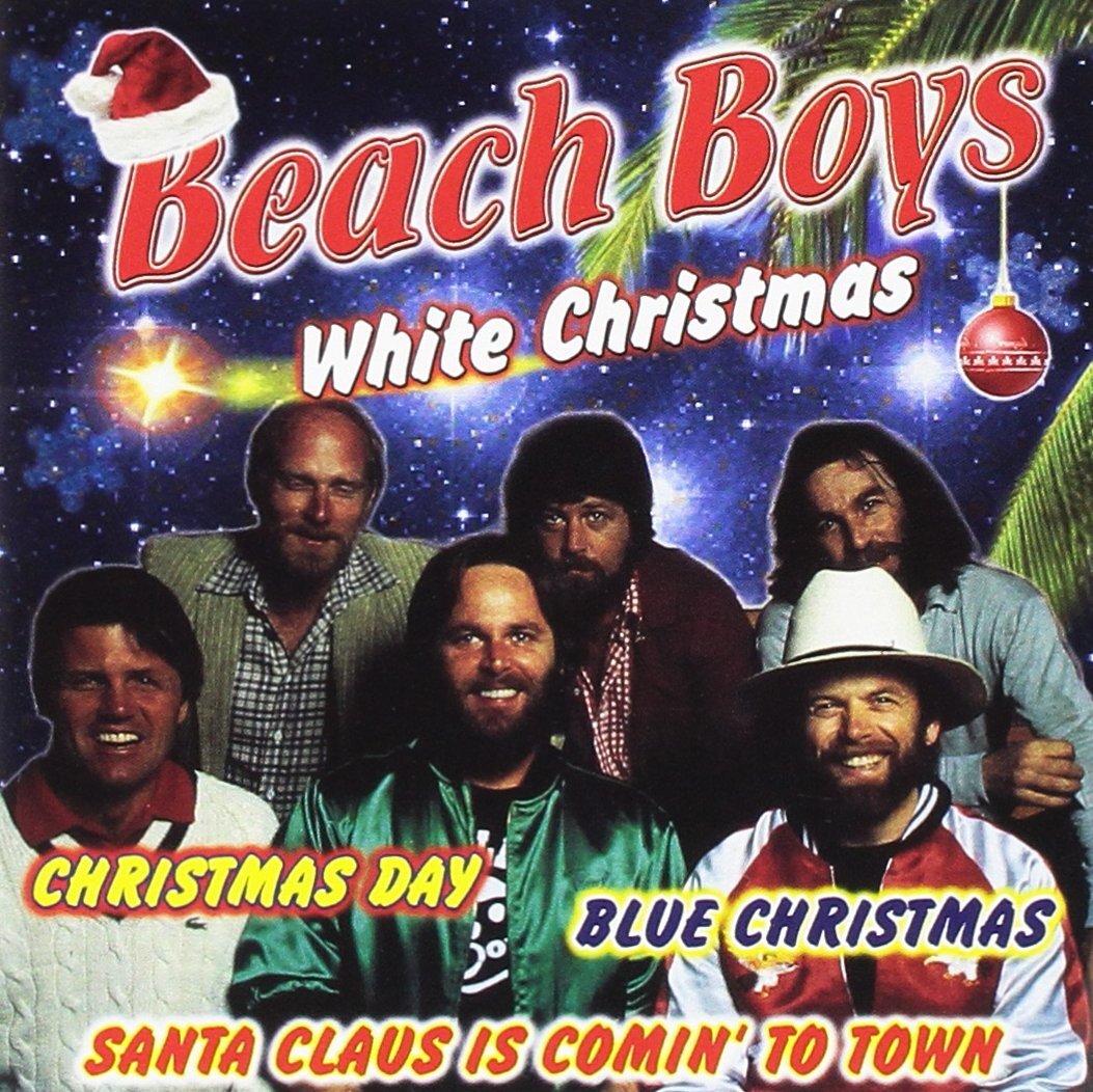 The Beach Boys Beach Boys White Cristmans (CD)