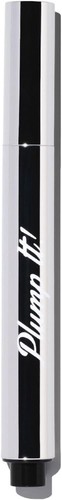 Volumising Lip Plumper Serum - Instant Fuller Softer Lips, Clear, Safe Formula