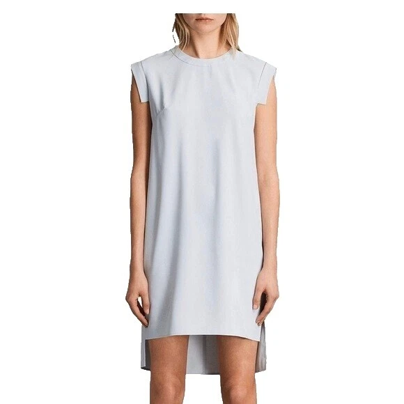 Vestidos sólido Poliéster AllSaints para Mujeres