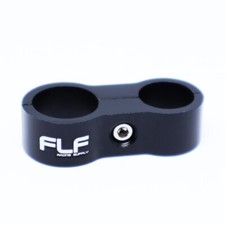 Stepped Billet Dual Hose Separators - 14mm 16mm
