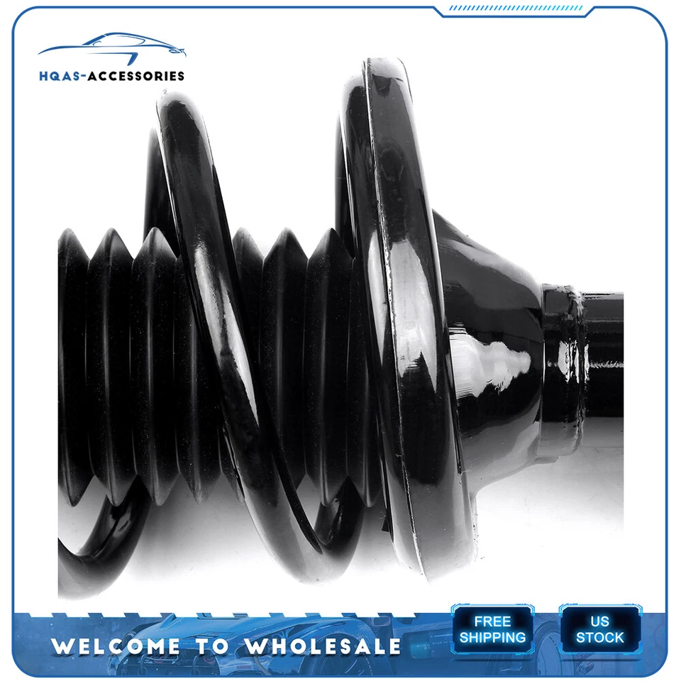 Complete Struts Kit Tie Rods Ball Joints Set of 14 For 00-07 Ford Taurus Sedan Foto 3 de 4