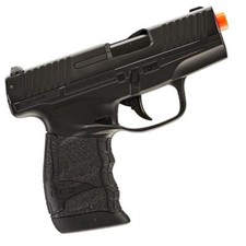 Walther Airsoft Co2 Blowback Pistol - PPS M2 Compact 330 FPS 15 Round 6mm BBs