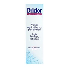 Driclor Antiperspirant Roll On - 75ml UK STOCK