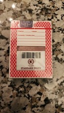Vtg Rare Caesars Tahoe Casino Cards