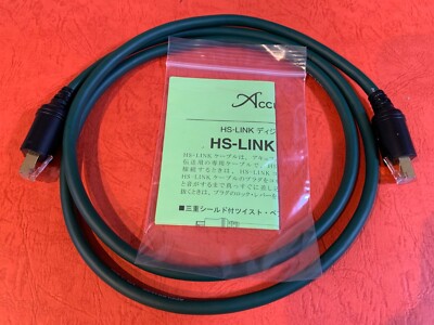 ACCUPHASE HS linkケーブル アキュフェーズ株式会社 HS-Linkケーブル