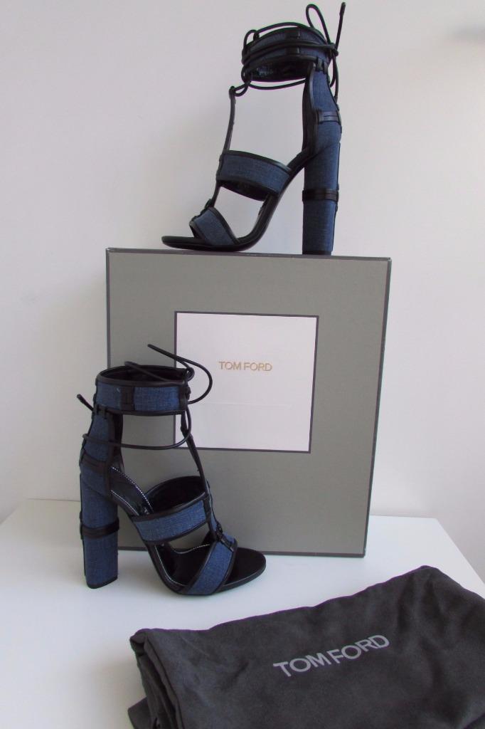 Купить Auth NIB Tom Ford Patchwork 