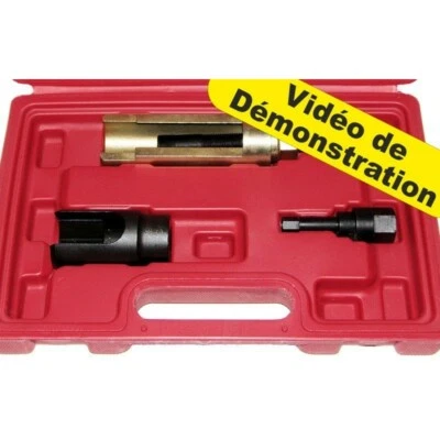 AFD67 TECHNIC Extracteur injecteur Mercedes Fourgon et VO.