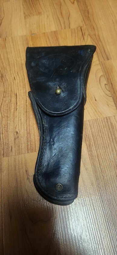 M1911 Leather US Military Holster Nordac Mfg. Corp., Part No. 7791466