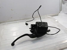 BMW 2001 R1150 RS RT GS OEM FRONT BRAKE MASTER CYLINDER WITH LEVER FITS: 01-04