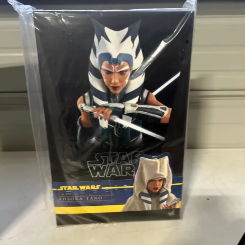New Hot Toys TMS021 Star Wars The Clone Wars Ahsoka Tano 1/6 Action Figure