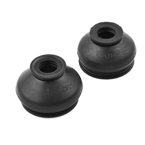 6pcs HQ Rubber Tie Rod End Ball Joint Dust Boots Dust Cover Boot Gaiters New - Picture 7 of 17