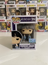 Funko Pop Wednesday TV Figures Gallery and Checklist 14