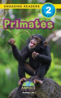 Ashley Lee | Primates | Buch | Englisch (2020) | Animals That Make a Difference!
