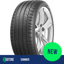 1 X New - 24540r18 Dunlop Sport Maxx Rt 97w