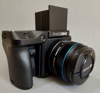 Phase One XF Waist Level Viewfinder - Excellent Condition - DT Provenance